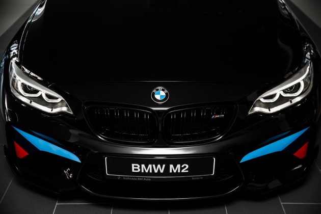 'Inchcape Motors Latvija' jaunā BMW salona atklāšana - 7