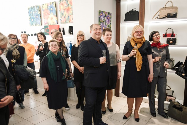 Natalia Pankova exhibition - 45