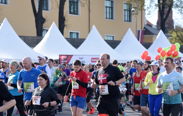 Lattelecom Rīgas maratons 2017 (maratons/pusmaratons) - 33