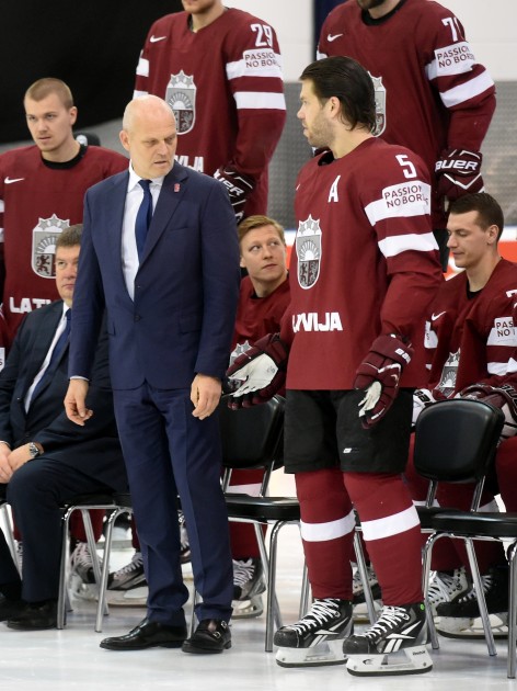 Hokejs, Latvijas hokeja izlases fotosesija 2017 - 23