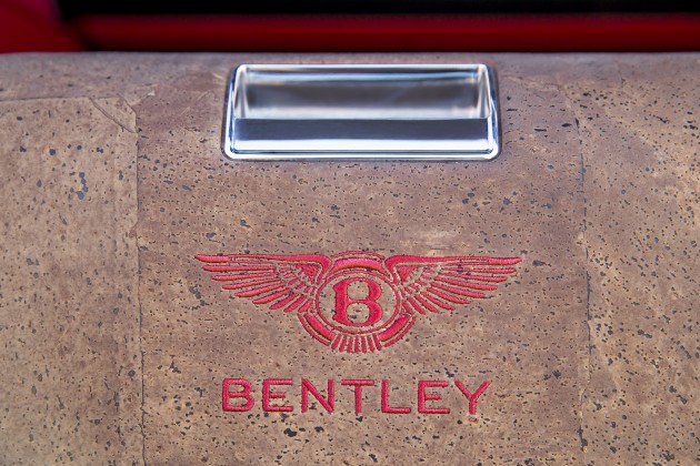 Bentley Bentayga Falconry by Mulliner - 20