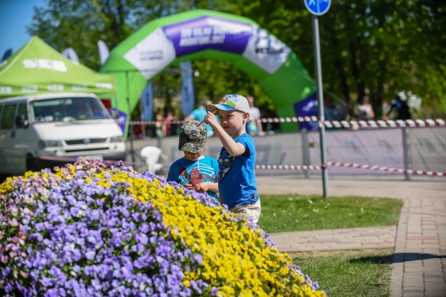 SEB MTB maratona otrais posms Siguldā - 25