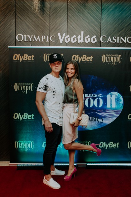 'Olympic Voodoo Casino' 11 gadu jubilejas dzīres - 8
