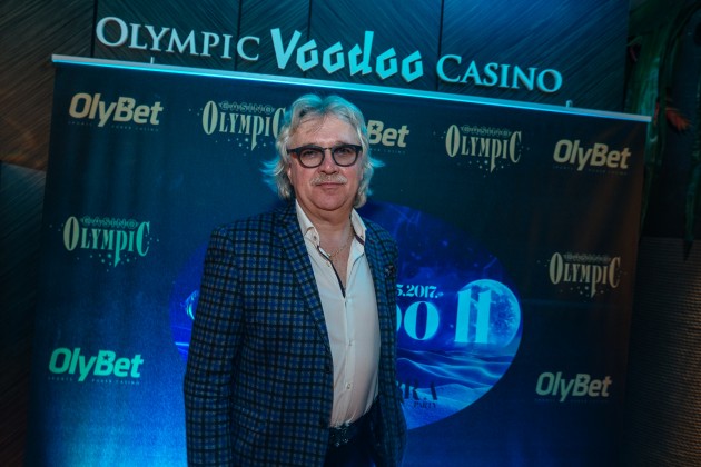 'Olympic Voodoo Casino' 11 gadu jubilejas dzīres - 32