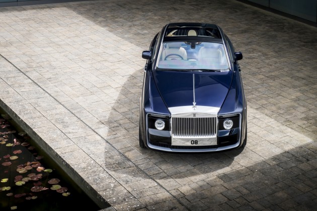 Rolls-Royce Sweptail - 3