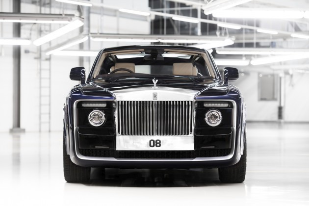 Rolls-Royce Sweptail - 6