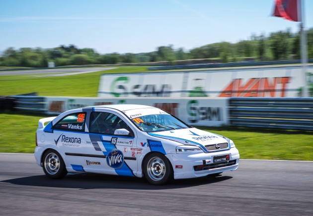 BaTCC posms Igaunijas 'auto24ring' trasē Pērnavā - 23