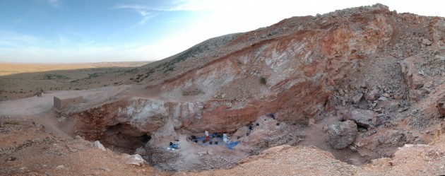 Marokā atrastas vecākās Homo sapiena fosīlijas - 3