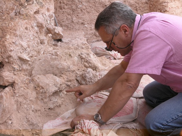 Marokā atrastas vecākās Homo sapiena fosīlijas - 4