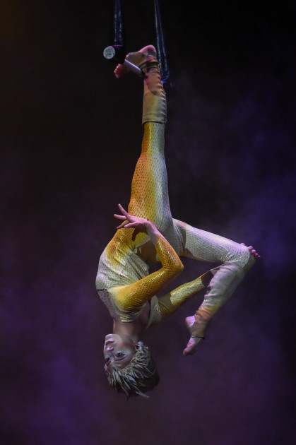Cirque du Soleil šovs Varekai - 4