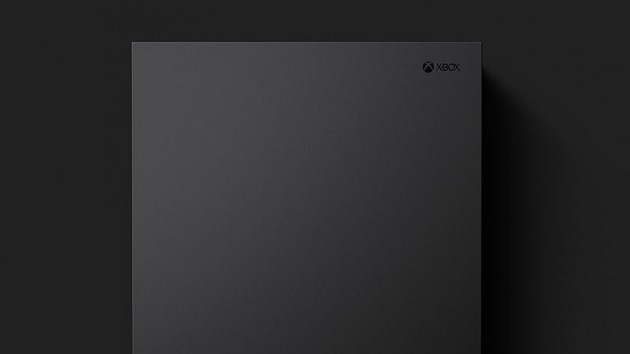 Xbox One X - 8