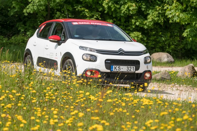 'Latvijas Gada auto 2018' pavasara brauciens - 36