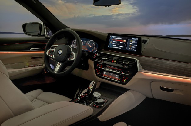 BMW 6. sērijas 'Gran Turismo' - 32