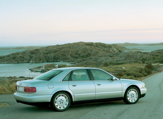 'Audi A8' 1998 - 1