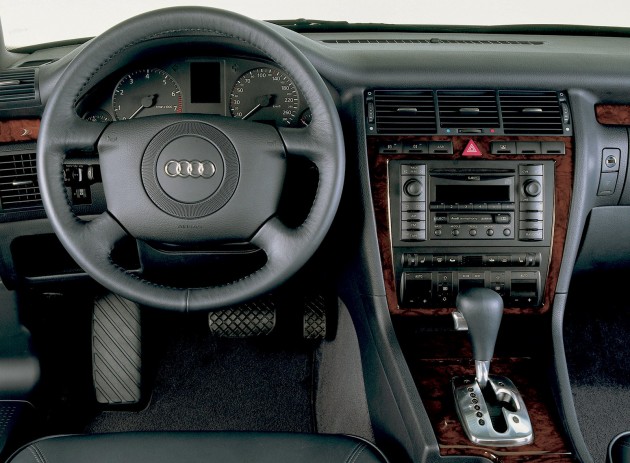 'Audi A8' 1998 - 2