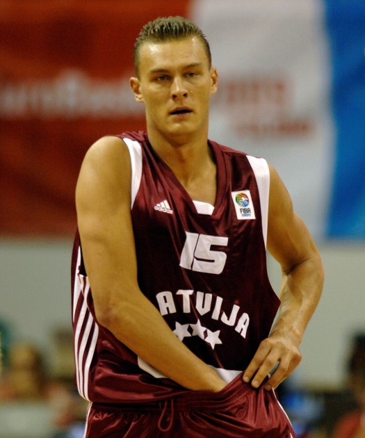 Andris Biedriņš - 1