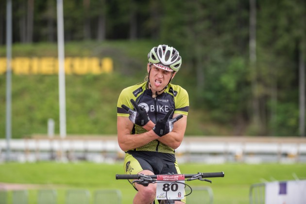 Kalnu riteņbraukšana, Latvijas čempionāts MTB XCO krosā - 65
