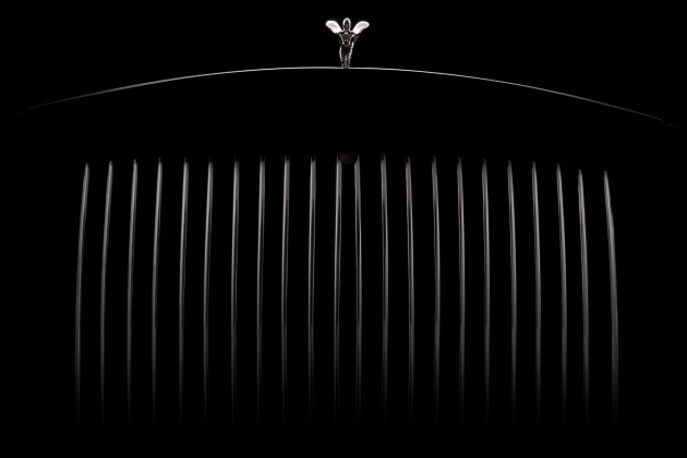 Rolls-Royce Phantom (2017) - 3