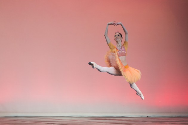 18. Starptautiskais baleta festivāls 'Baleta zvaigznes Jūrmalā' - 11