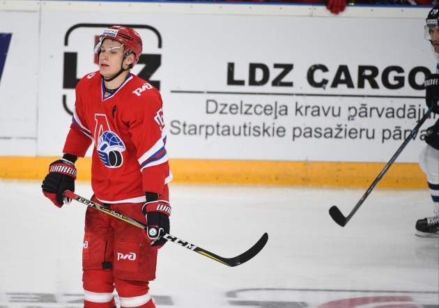 Hokejs, Latvijas Dzelzceļa kauss: Jaroslavļas Lokomotiv - Minskas Dinamo - 3