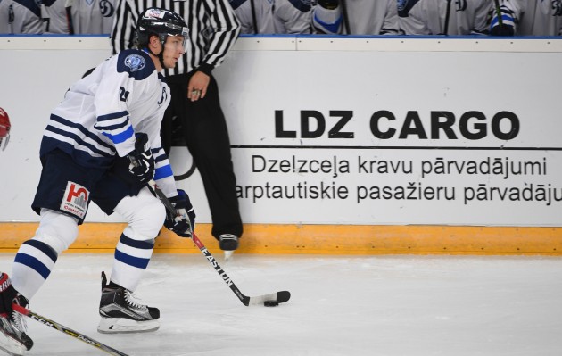Hokejs, Latvijas Dzelzceļa kauss: Jaroslavļas Lokomotiv - Minskas Dinamo - 4