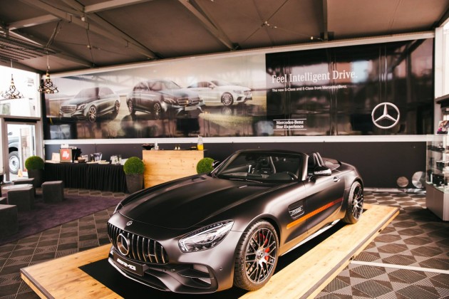 Mercedes-Benz Star Experience Roadshow 2017 - 4