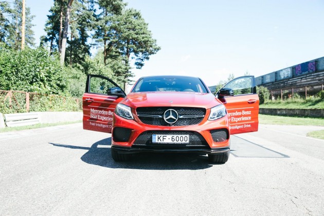 Mercedes-Benz Star Experience Roadshow 2017 - 5