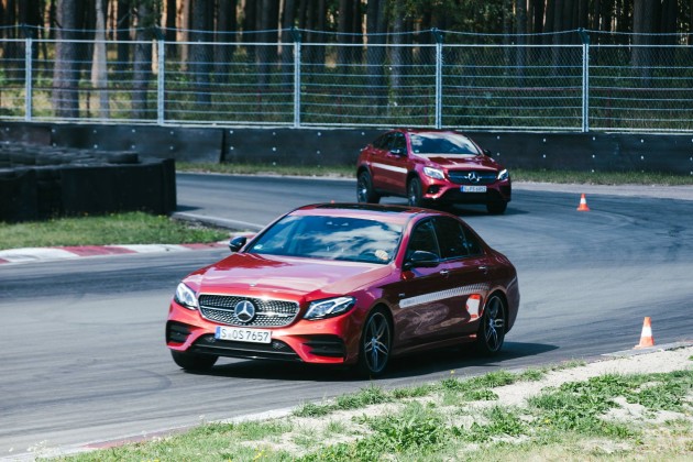 Mercedes-Benz Star Experience Roadshow 2017 - 10