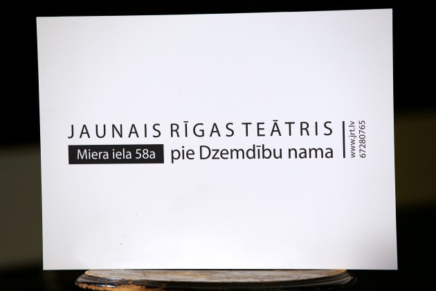Jaunais Rīgas teātris 2017  - 11