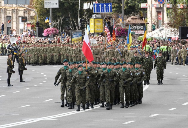 Armijas parāde Kijevā - 6