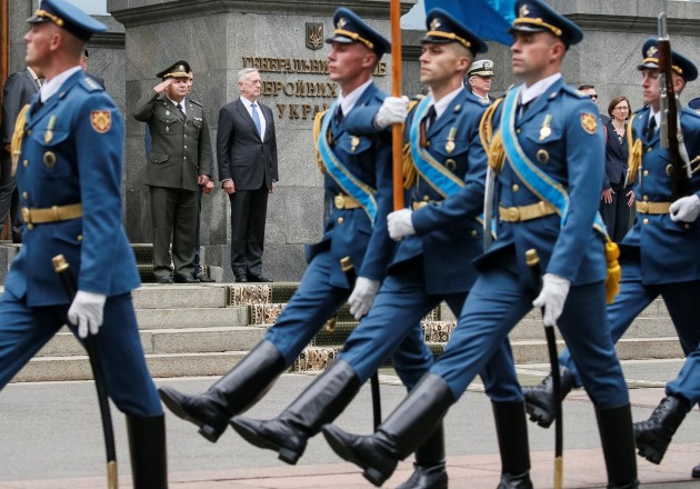 Armijas parāde Kijevā - 15