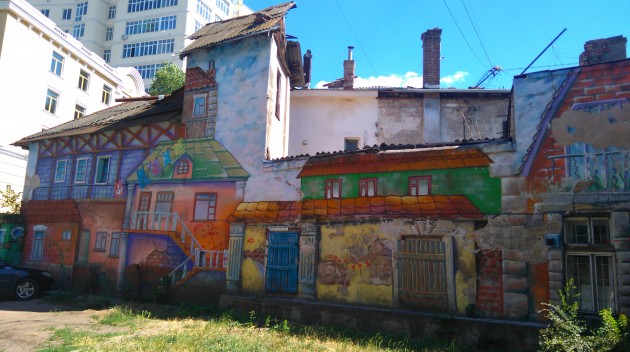 Odesa, Ukraina - 4