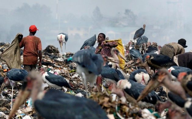 Plastmasas maisiņi Kenijā - 5