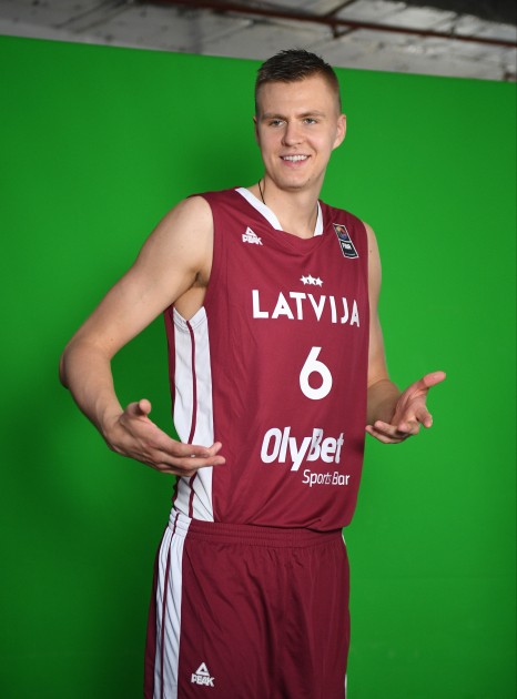 Basketbols, Latvijas izlases treniņš Stambulā - 19