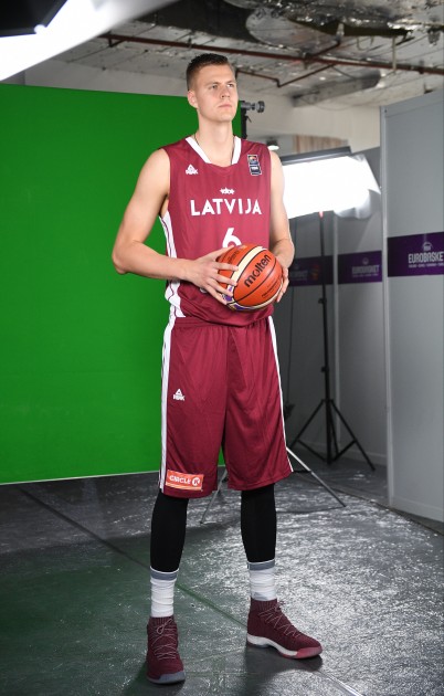 Basketbols, Latvijas izlases treniņš Stambulā - 21