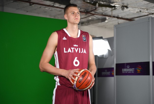 Basketbols, Latvijas izlases treniņš Stambulā - 24