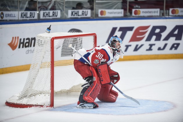 Hokejs, KHL: Rīgas Dinamo - Jaroslavļas Lokomotiv - 11