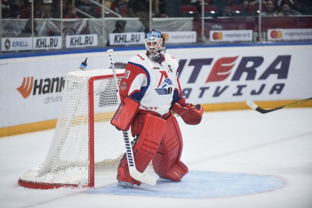 Hokejs, KHL: Rīgas Dinamo - Jaroslavļas Lokomotiv - 12