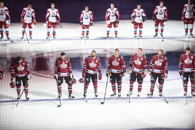 Hokejs, KHL: Rīgas Dinamo - Jaroslavļas Lokomotiv - 20