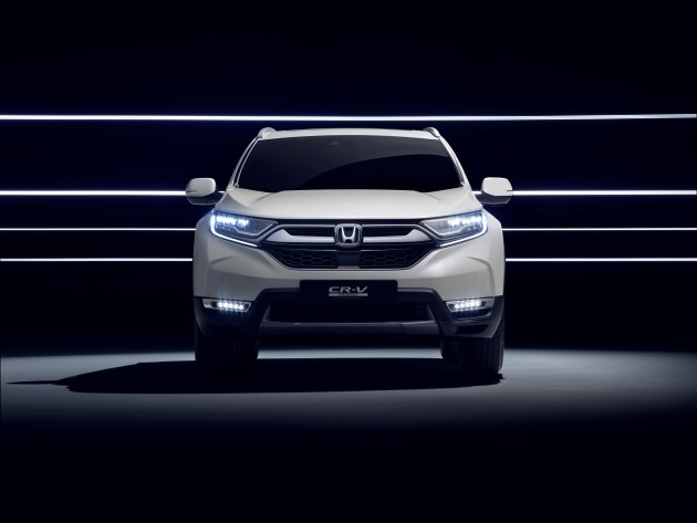 Honda CR-V Hybrid - 2