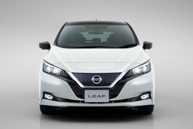 Nissan Leaf - 18