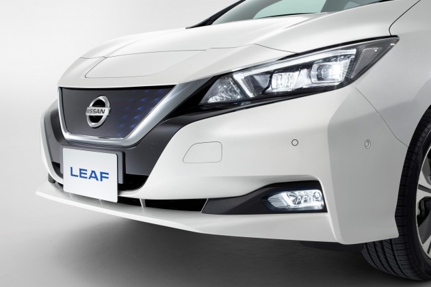 Nissan Leaf - 37