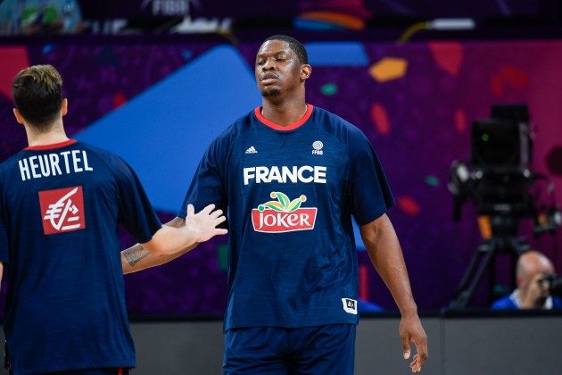 Basketbols, Eurobasket 2017: Francija - Vācija - 7