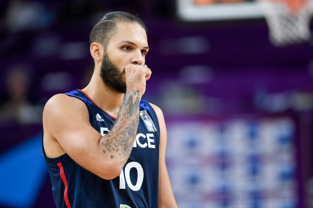 Basketbols, Eurobasket 2017: Francija - Vācija - 14