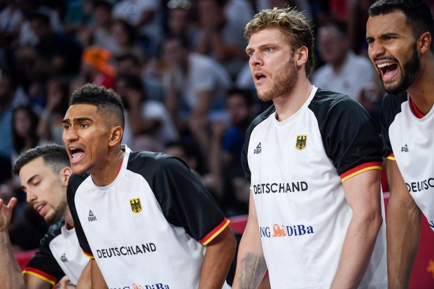 Basketbols, Eurobasket 2017: Francija - Vācija - 23