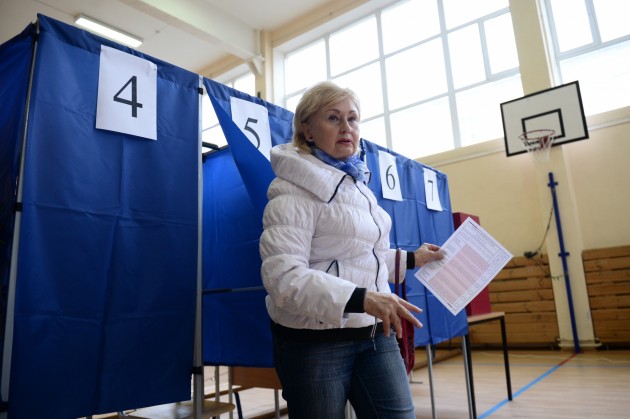 Krievijas reģionālās un vietējās vēlēšanas 2017 - 19