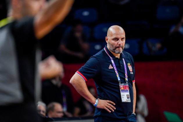 Basketbols, Eurobasket 2017: Serbija - Ungārija - 29