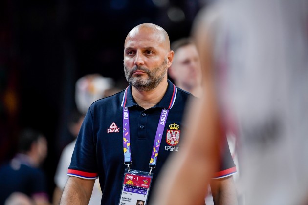 Basketbols, Eurobasket 2017: Serbija - Ungārija - 35