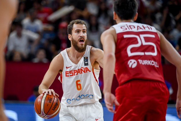Basketbols, Eurobasket 2017: Spānija - Turcija - 23