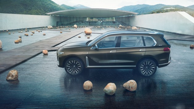 BMW Concept X7 iPerformance - 4